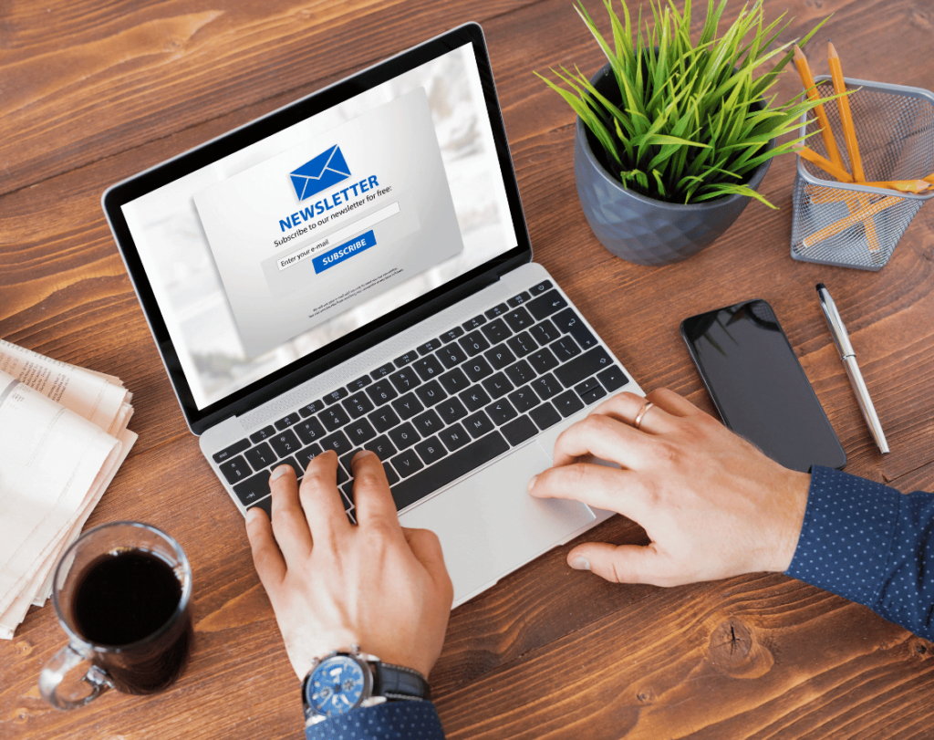 Digital Marketing Agency Email Marketing