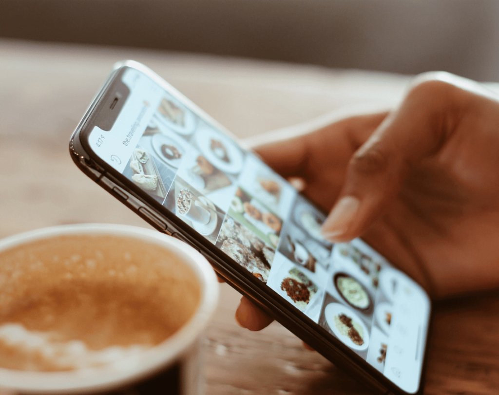 Social Media Content Creation