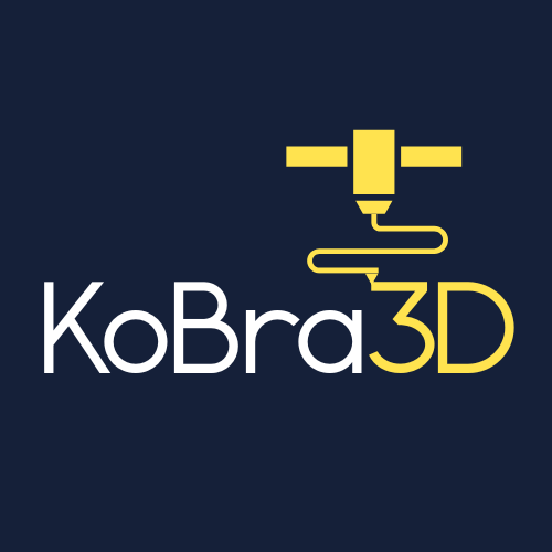 KoBra3D logo