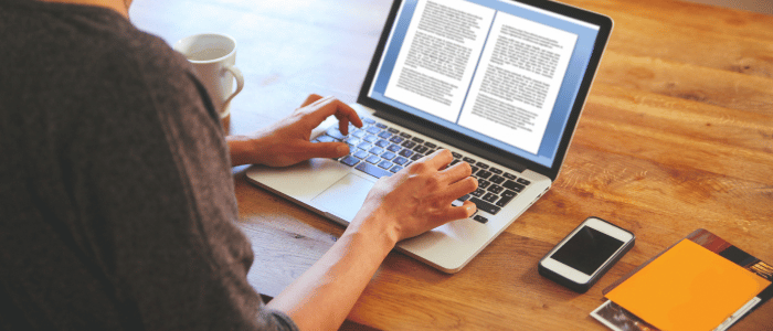 Content Writing Without AI 2