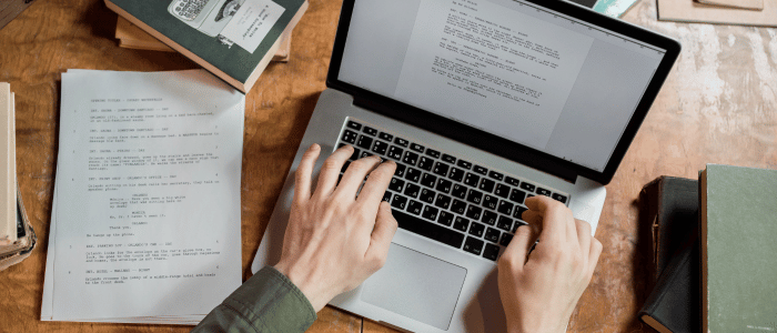 How Ghostwriting Works 2